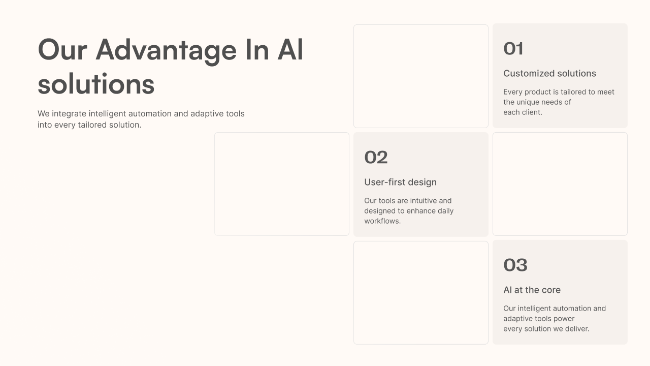 Why AI Studio - Building the future